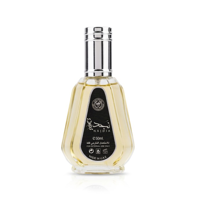 Ard Al Zaafaran Najdia Eau De Parfum 50 ml kvepalai unisex