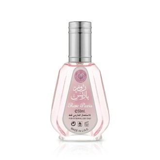 Ard Al Zaafaran Rose Paris Eau De Parfum 50 ml kvepalai moterims