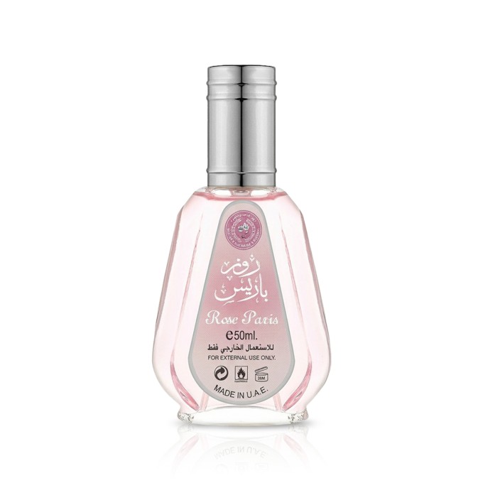Ard Al Zaafaran Rose Paris Eau De Parfum 50 ml kvepalai moterims