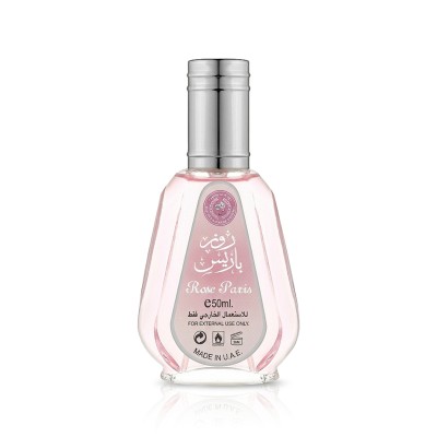 Ard Al Zaafaran Rose Paris Eau De Parfum 50 ml kvepalai moterims