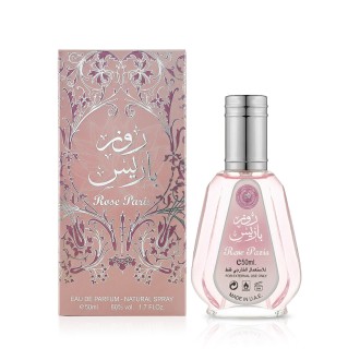 Ard Al Zaafaran Rose Paris Eau De Parfum 50 ml kvepalai moterims 2