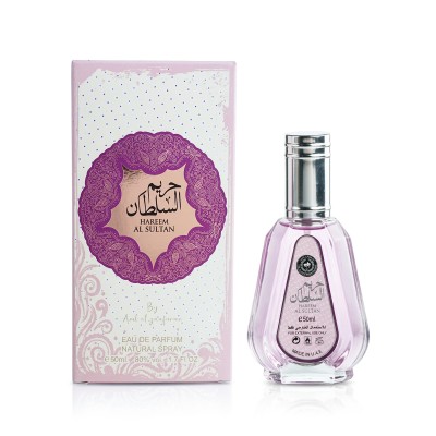Ard Al Zaafaran Hareem Al Sultan Eau De Parfum 50 ml (woman)