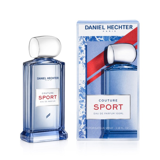 Daniel Hechter Couture Sport Eau De Parfum 100 ml vyrams