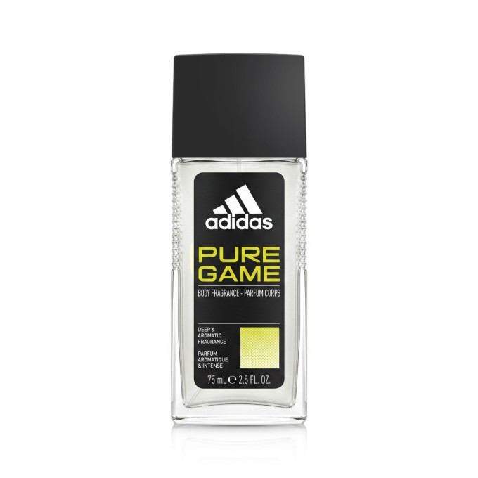 Adidas Pure Game Deodorant in glass 75 ml vyrams