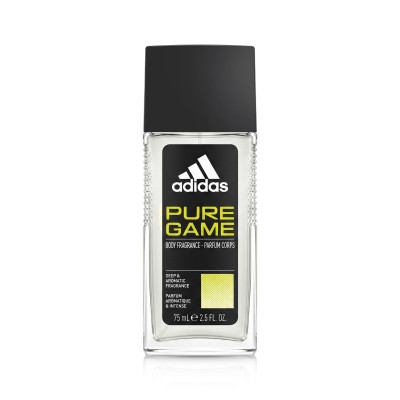Adidas Pure Game Deodorant in glass 75 ml (man)