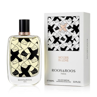 Roos & Roos Woods in Love Eau De Parfum 100 ml (unisex)