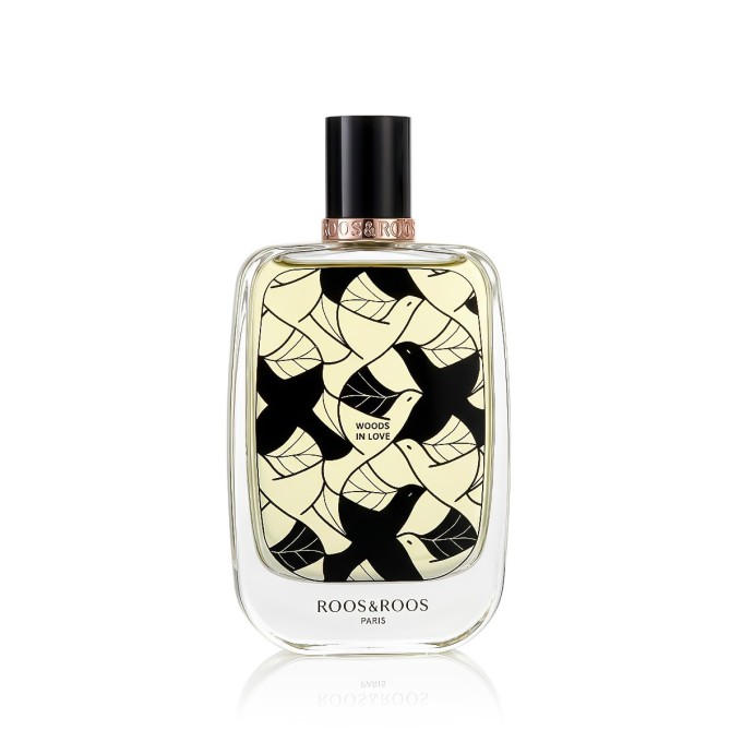 Roos & Roos Woods in Love Eau De Parfum 100 ml (unisex)