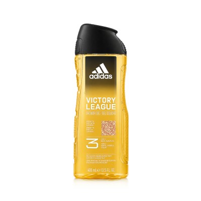 Adidas Victory League Shower Gel Body & Hair 400 ml vyrams