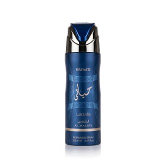 Lattafa Hayaati Al Maleky Deodorant VAPO 200 ml (unisex)