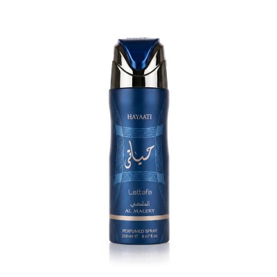 Lattafa Hayaati Al Maleky Deodorant VAPO 200 ml (unisex)