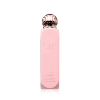 Lattafa Haya Hair & Body Mist for Women 150 ml (woman) 2