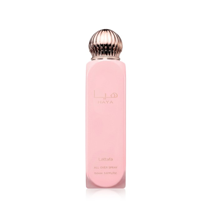 Lattafa Haya Hair & Body Mist for Women 150 ml (woman)