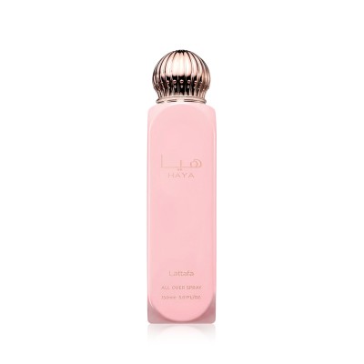 Lattafa Haya Hair & Body Mist for Women 150 ml (woman)