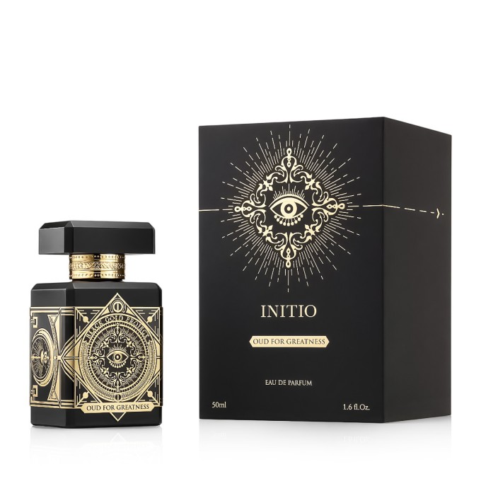 Initio Oud For Greatness Eau De Parfum 50 ml kvepalai unisex