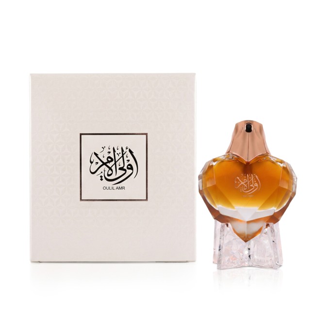 Ahmed Al Maghribi Oulil Amr Eau De Parfum 60 ml kvepalai unisex