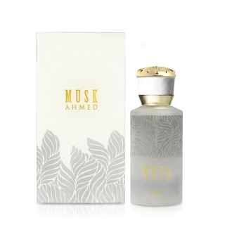 Ahmed Al Maghribi Musk Ahmed Eau De Parfum 50 ml (unisex)