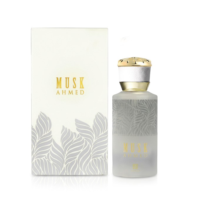 Ahmed Al Maghribi Musk Ahmed Eau De Parfum 50 ml kvepalai unisex