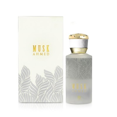 Ahmed Al Maghribi Musk Ahmed Eau De Parfum 50 ml kvepalai unisex