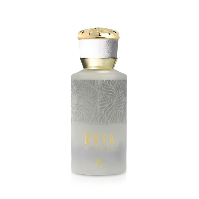 Ahmed Al Maghribi Musk Ahmed Eau De Parfum 50 ml kvepalai unisex