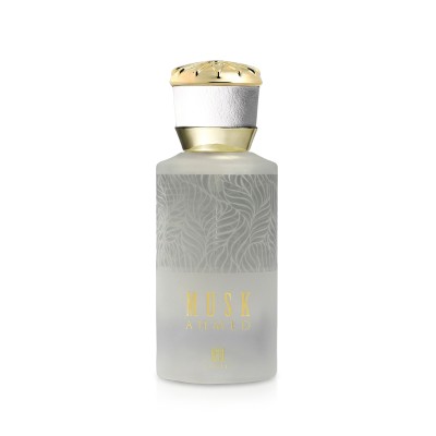 Ahmed Al Maghribi Musk Ahmed Eau De Parfum 50 ml kvepalai unisex
