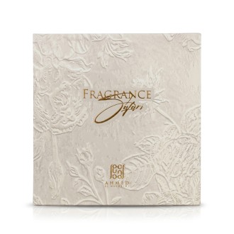 Ahmed Al Maghribi Oud & Roses Eau de Parfum EDP 15 ml + EDP 15 ml + EDP 15 ml (unisex)