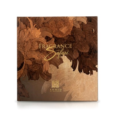 Ahmed Al Maghribi EDP Marj 15 ml + EDP Summer Oud 15 ml + EDP Supreme 15 ml (unisex)