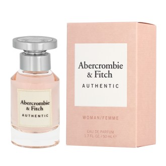 Abercrombie & Fitch Authentic Woman Eau De Parfum 50 ml (woman)