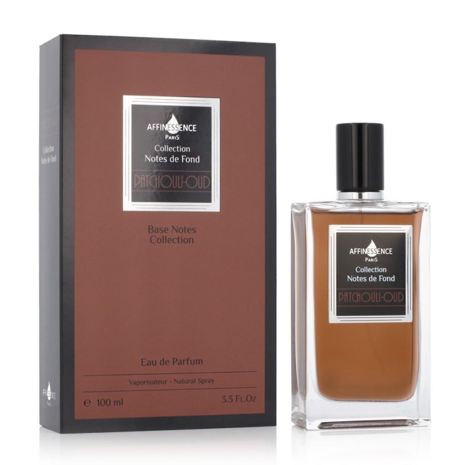 Affinessence Patchouli-Oud Eau De Parfum 100 ml (unisex)