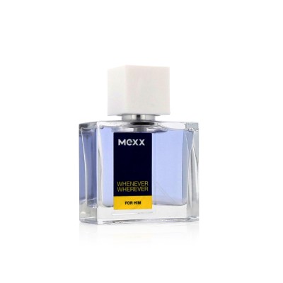 Mexx Whenever Wherever for Him Eau De Toilette 30 ml (man)