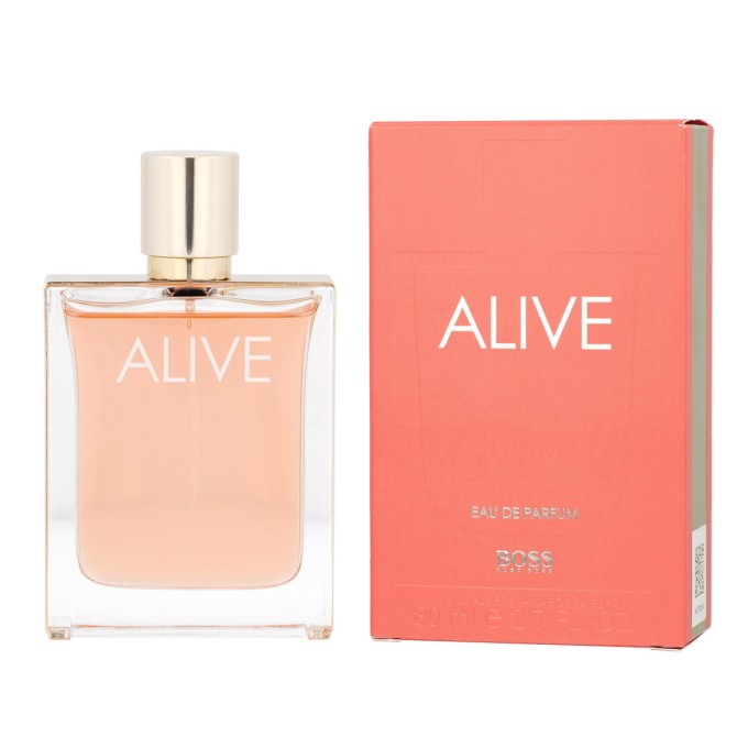 Hugo Boss Boss Alive Eau De Parfum 80 ml (woman)