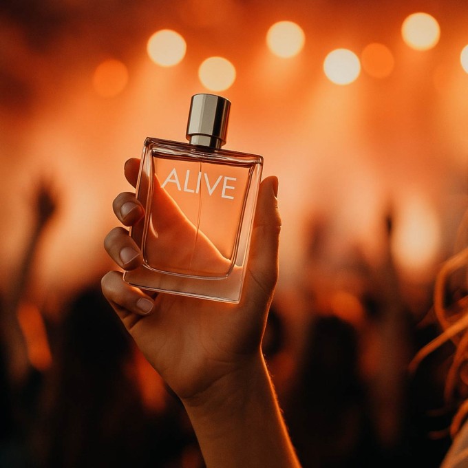 Hugo Boss Boss Alive Eau De Parfum 80 ml kvepalai moterims