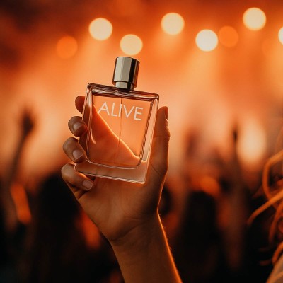 Hugo Boss Boss Alive Eau De Parfum 80 ml kvepalai moterims