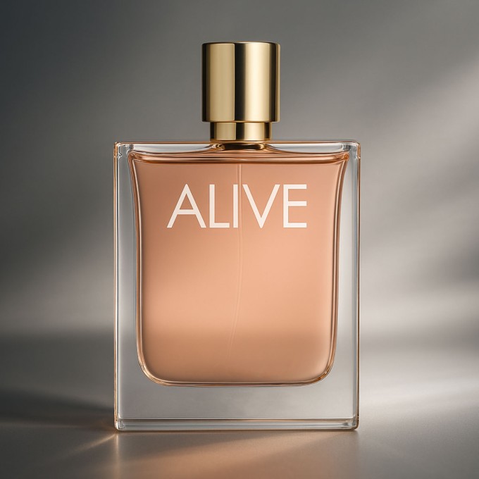 Hugo Boss Boss Alive Eau De Parfum 80 ml kvepalai moterims