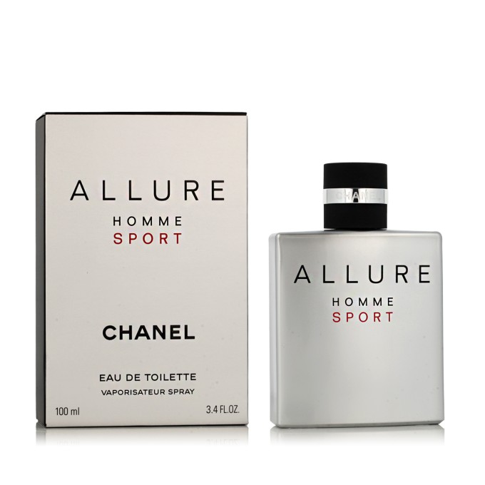 Chanel Allure Homme Sport Eau De Toilette 100 ml (man)
