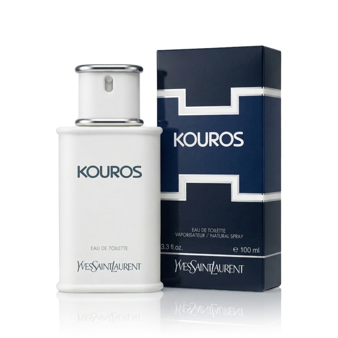 Yves Saint Laurent Kouros Eau De Toilette 100 ml (man)