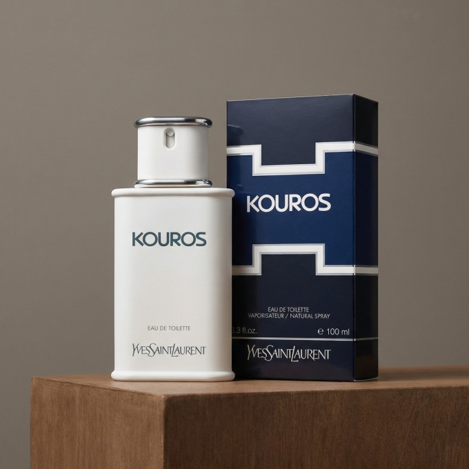 Yves Saint Laurent Kouros Eau De Toilette 100 ml (man)
