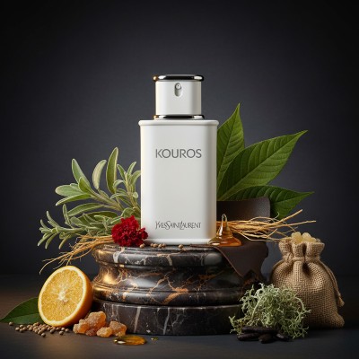 Yves Saint Laurent Kouros Eau De Toilette 100 ml (man)