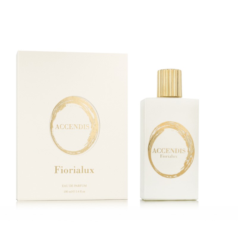 Accendis Fiorialux Eau De Parfum 100 ml kvepalai unisex