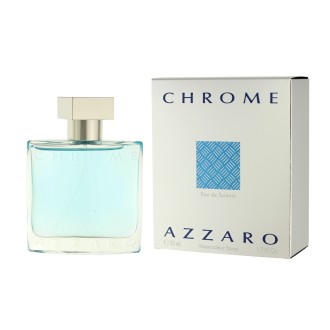 Azzaro Chrome Eau De Toilette 50 ml (man)