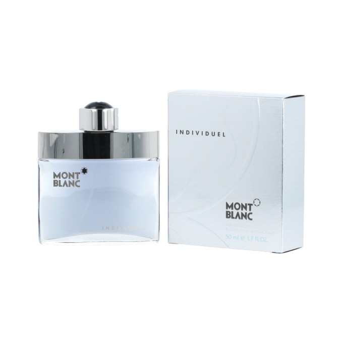 Montblanc Individuel Eau De Toilette 50 ml vyrams