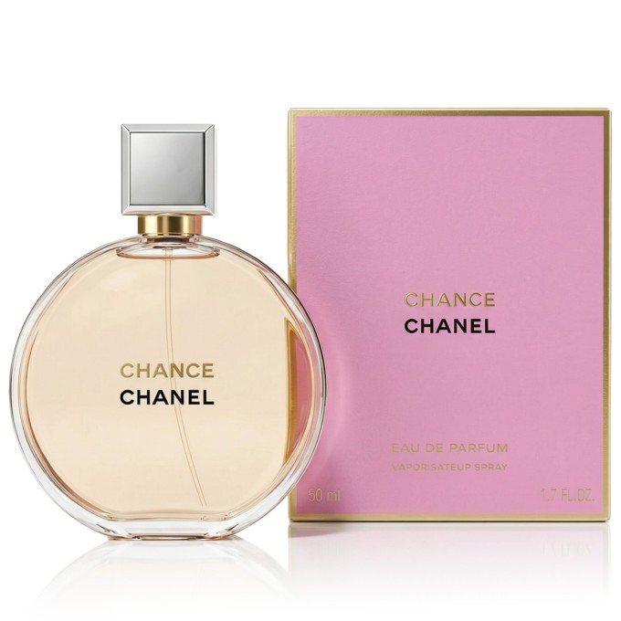 Chanel Chance Eau De Parfum 50 ml kvepalai moterims