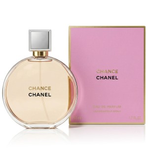 Chanel Chance Eau De Parfum 50 ml kvepalai moterims