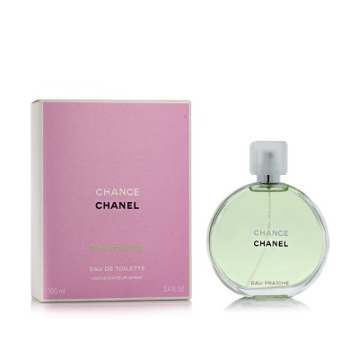 Chanel Chance Eau Fraîche Eau De Toilette 100 ml kvepalai moterims