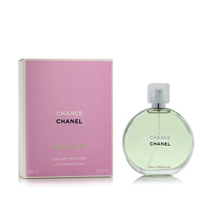 Chanel Chance Eau Fraîche Eau De Toilette 100 ml (woman)