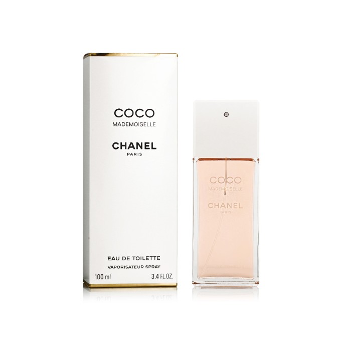 Chanel Coco Mademoiselle Eau De Toilette 100 ml (woman)