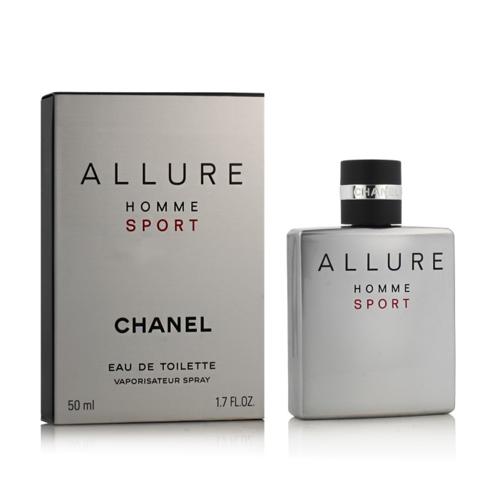 Chanel Allure Homme Sport Eau De Toilette 50 ml (man)