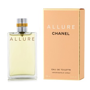 Chanel Allure Eau De Toilette 100 ml kvepalai moterims