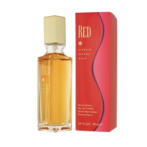 Giorgio Beverly Hills Red Eau De Toilette 90 ml kvepalai moterims