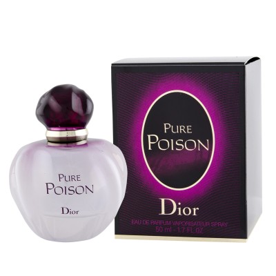Dior Pure Poison Eau De Parfum 50 ml (woman)