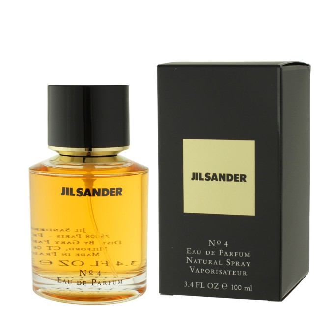 Jil Sander No 4 Eau De Parfum 100 ml kvepalai moterims